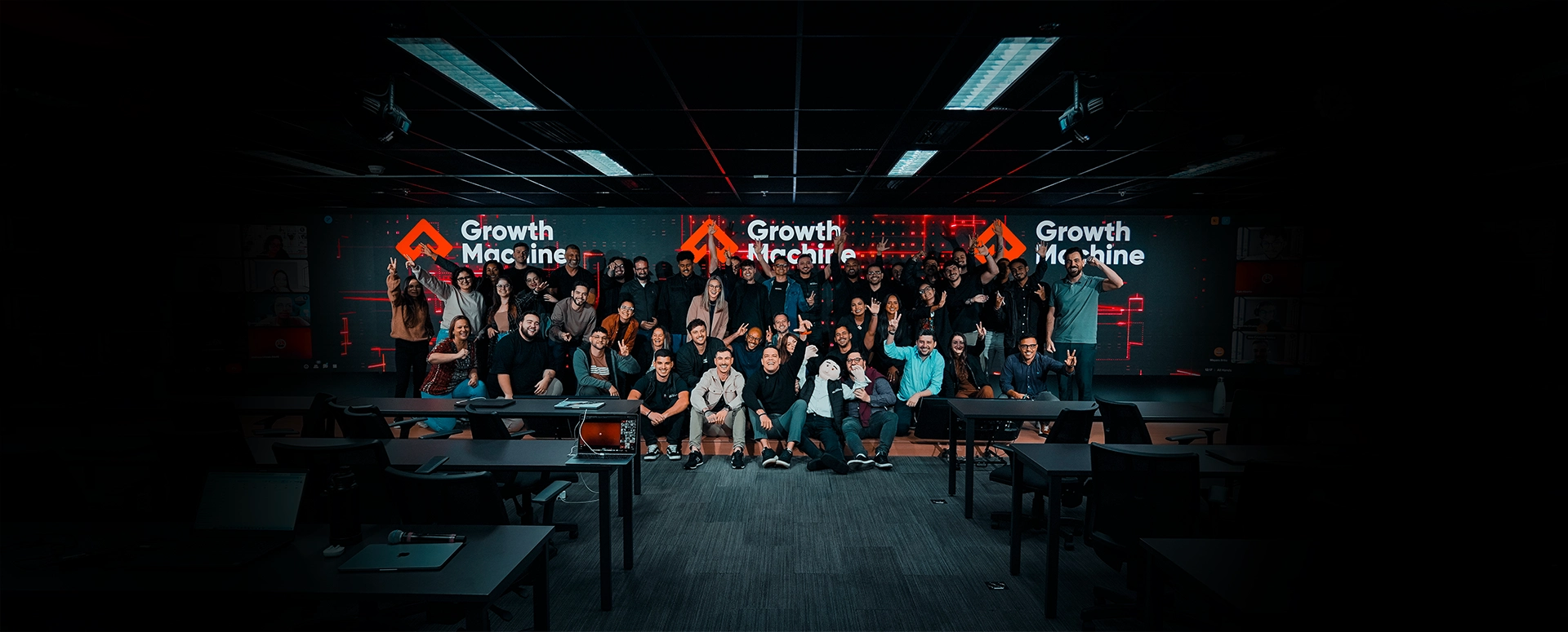 Equipe Growth Machine