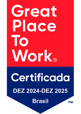 Great Place To Work — Certificada