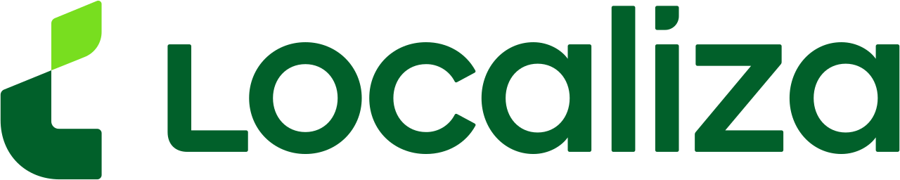 Logo Localiza